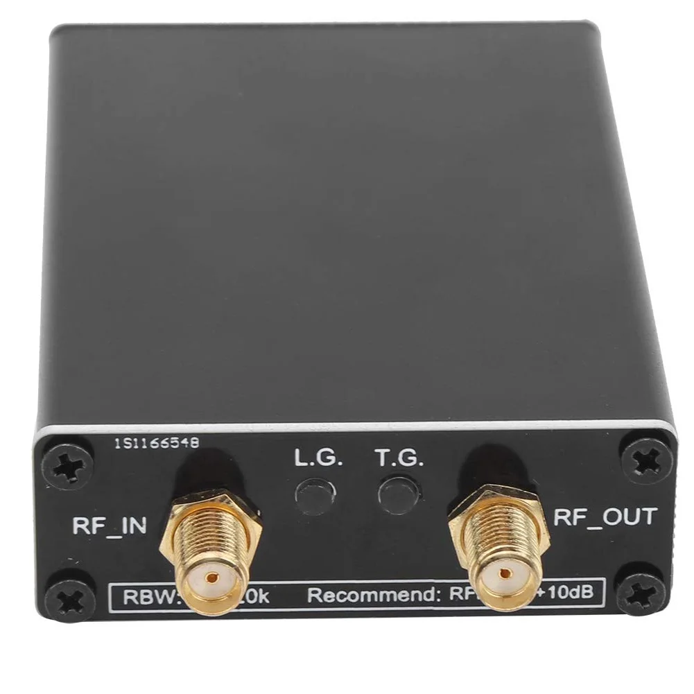 Анализатор спектра USB 35-4400M источник сигнала измеритель мощности RF Частотный