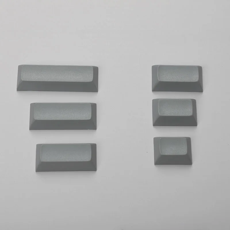 1 шт. DSA профиль 1.25x 1.5x 1.75x 2x 2.25x 2.75x pbt ключ Кепка механическая клавиатура сдвиг ctrl введите alt шапки Блокировка колпачки