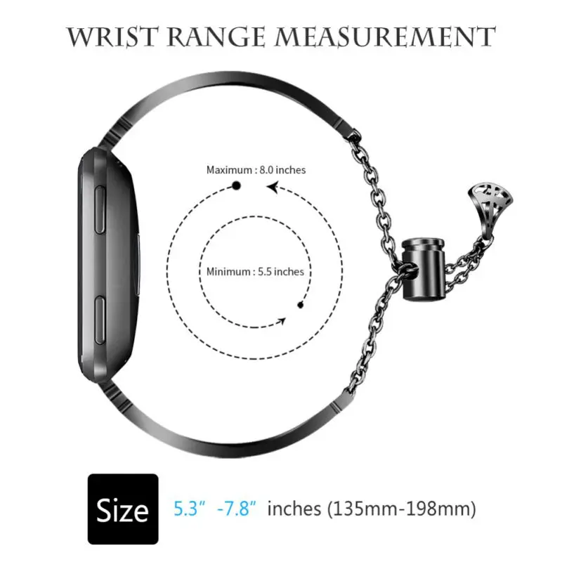 Strap Hollow-out Dragonfly Shape Rhinestone Smart Wristwatch Bands Replacement Accessories For Fit bit Versa/Versa Lite | Электроника