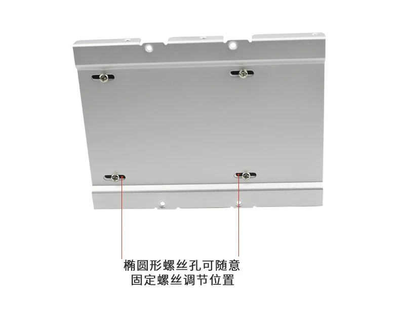 Переходник Acasis для монтажа на жесткий диск 2 5 дюйма в комплект алюминиевый