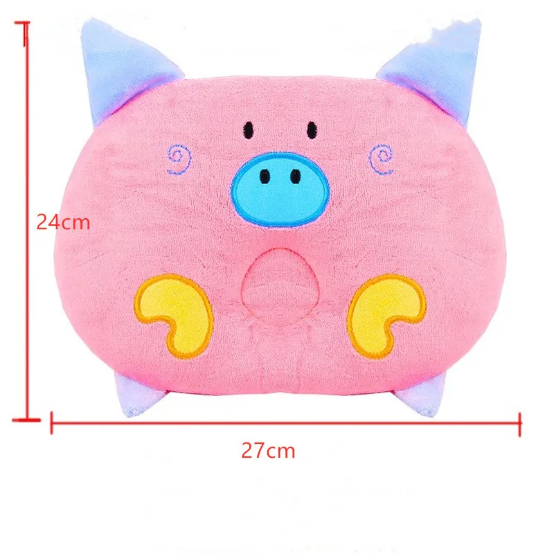 Милая собака Плюшевые писклявые игрушки мультяшная бегемотик Свинья медведь