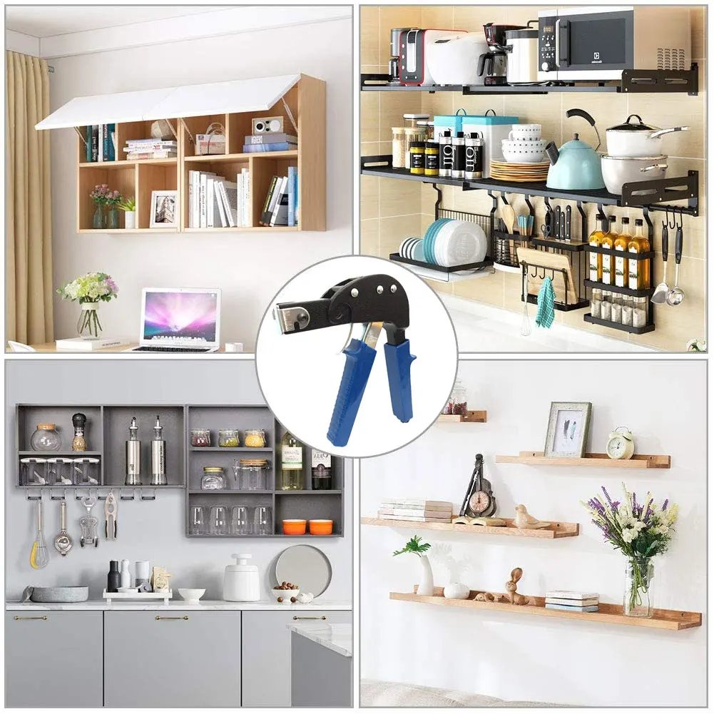 

Setting Tool Hollow Screw Tightening Tool Gecko Tightening Gun Fixed Heavy Hand Tool Plasterboard Fixing Setting Tool