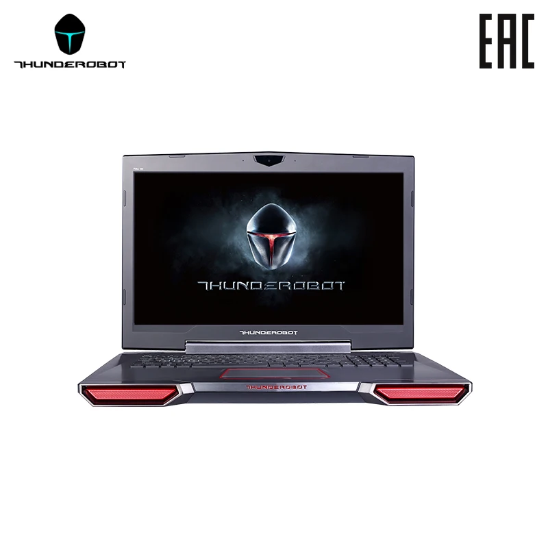 Игровой ноутбук THUNDEROBOT 911GT 17.3&quot /IPS /i7-8750H/GTX1060-6ГБ/16ГБ/256ГБSSD+1TB/144Hz/DOS | Компьютеры и