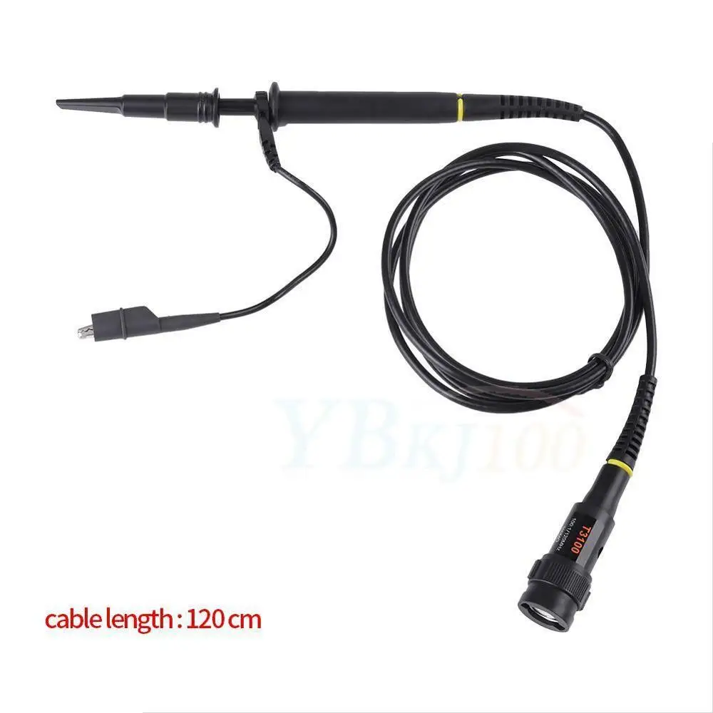 Hantek T3100 2500V 100MHz Высокое напряжение x1 x10 1:100 осциллограф зонд аксессуары |