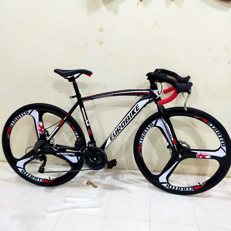 2021 Новый дорожный велосипед из углеродистой стали 700C для мужчин и женщин