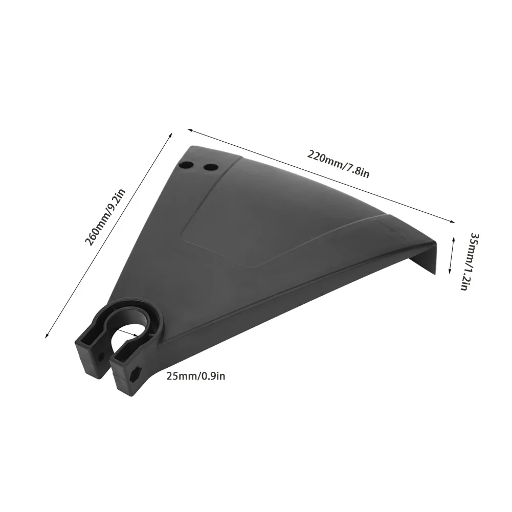 Пластиковая Защита подходит для триммера с пластиковой защитной щеткой 1 дюйм 25
