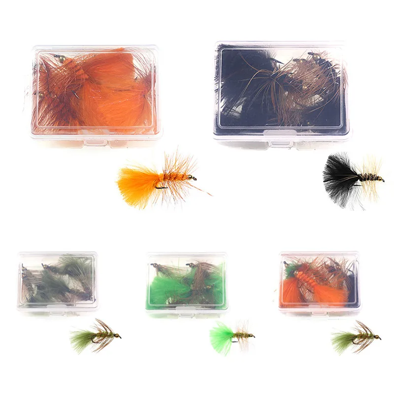 6 шт. #10 медная бусина Нимфа мухи нахлыстовая рыболовная приманка одиночный