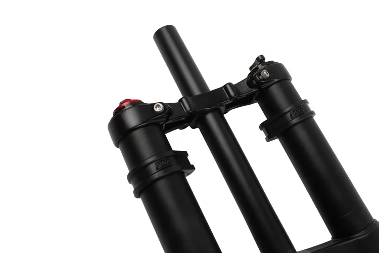

DNM Fork USD-8S DH Downhill Fork DH FR Professional level air suspension bicycle fork 26 27.5