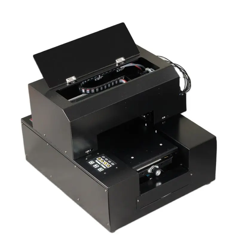 Onwan. Новейший дизайн доски металл керамика a4 УФ принтер планшетный