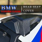 Для BMW S1000RR S1000R 2019 2020 2021 S 1000 RR Injetion Хвостовая крышка обтекатель мотоцикл заднего сиденья хвостовой части обтекатель хомут