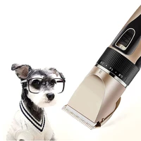 high power puppy dog hair cutter professional electric pet cat clipper grooming trimmer pets haircut shaver mower for animal