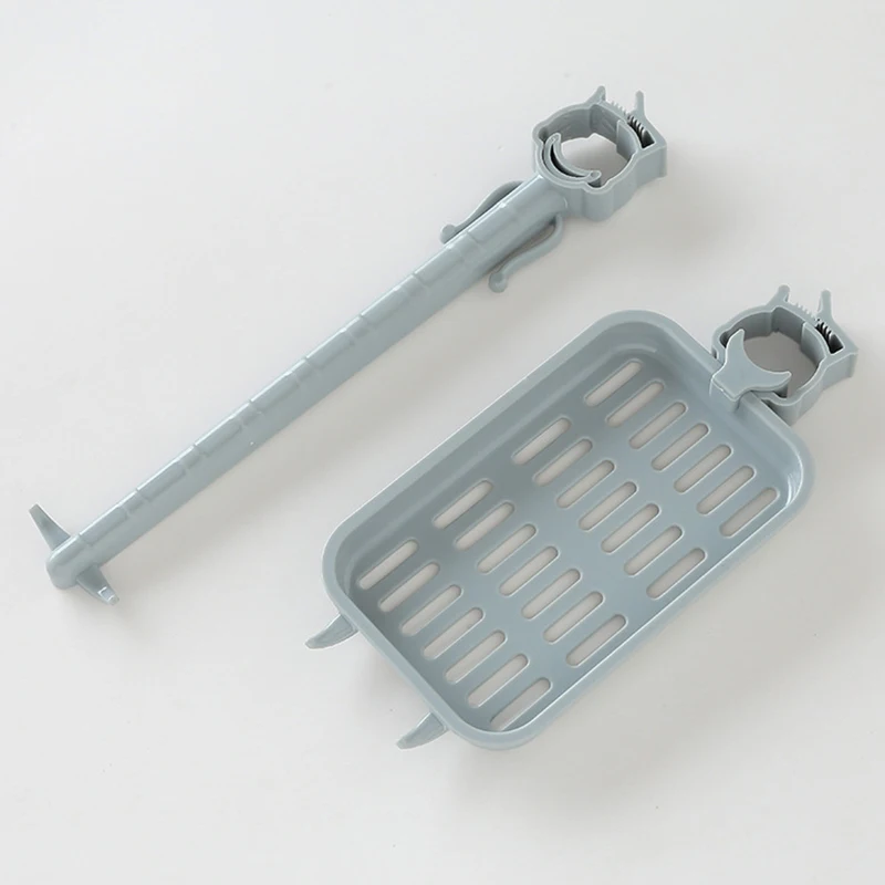 Кухонная мойка губка тряпичный кронштейн крюк стойка пластиковый кран сливной