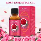 Натуральное растительное эфирное масло для тела, расслабляющая терапия, улучшение сна, спа массаж, эфирное масло для ухода за кожей тела, 30 мл