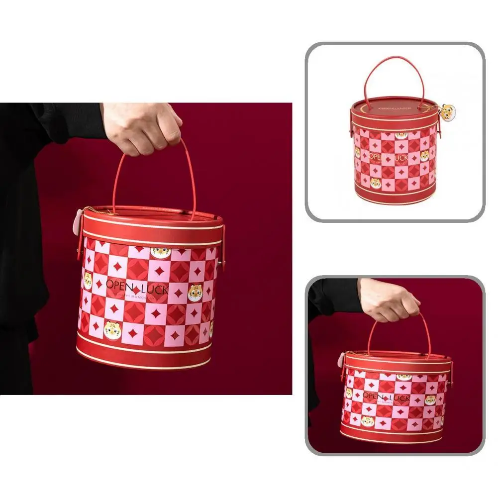 Removable Lid Gifts Wrap Storage Box Paper Detachable  Utility Fine Diy Candy Wrapping Box