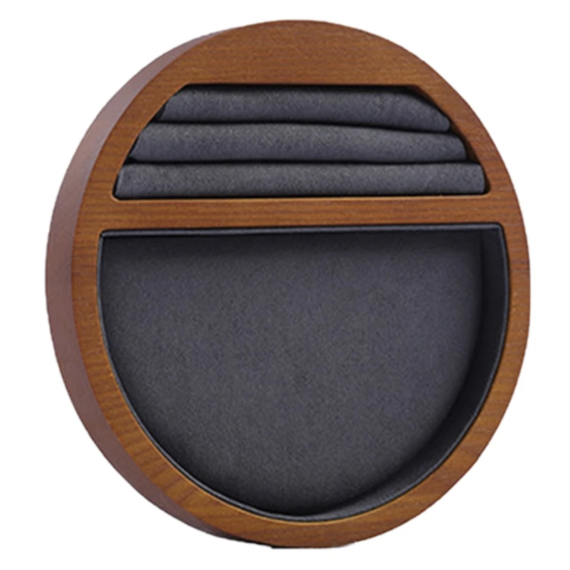 Ювелирная тарелка ожерелье кольцо браслет ювелирный лоток для хранения