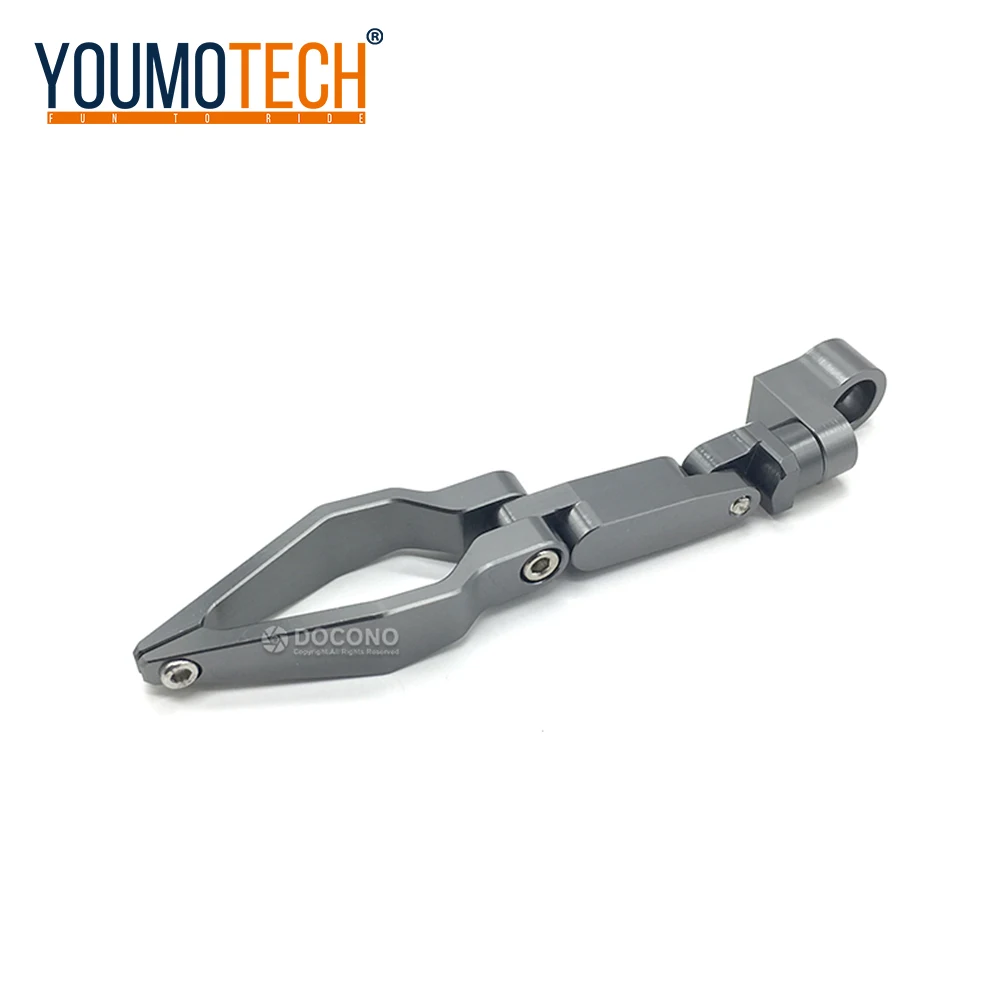 Универсальный Мотоцикл CNC Тормозная Линия зажимы линия зажим для suzuki v strom 650 sv inazuma