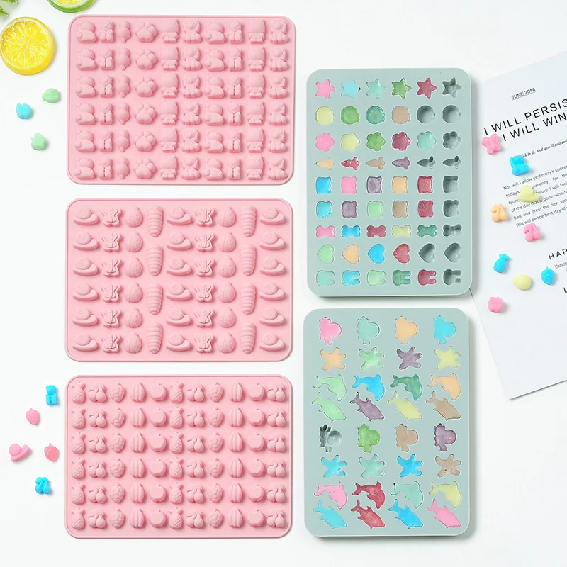 Форма для фонтанов высокая термостойкость фруктовая форма в виде животных DIY