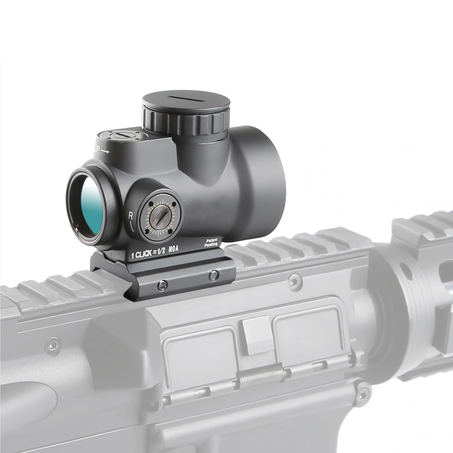 Тактический CL2 0105 Red Dot голографический мини прицел Красная точка зрения с курицей