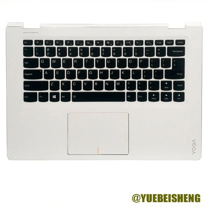 Подставка для сенсорной панели клавиатуры LENOVO yoga 510 14IKB 14ISB Flex 4 1470|Сумки и чехлы