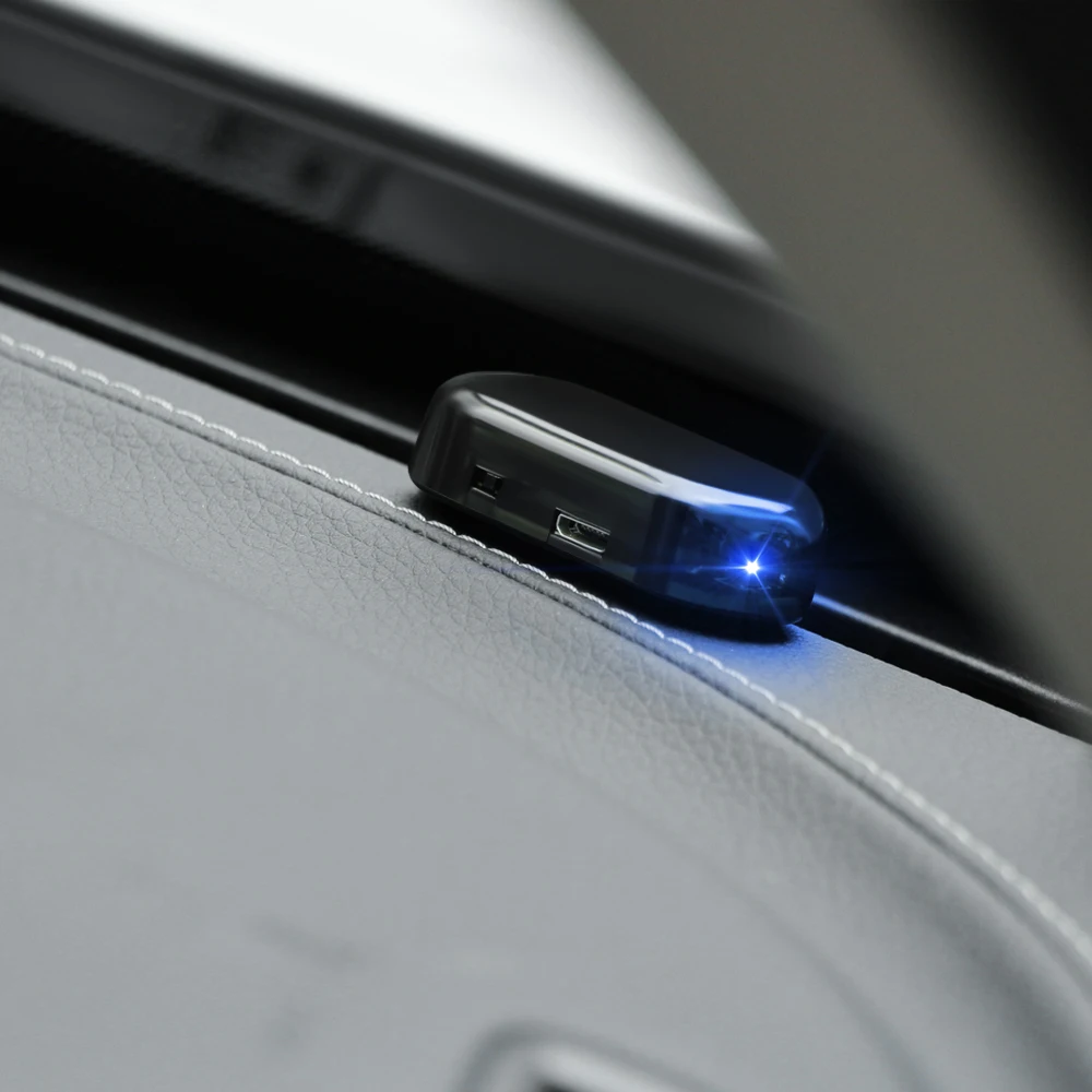 Автомобильная сигнальная лампа на солнечной энергии светодиодная вспышка для Fiat