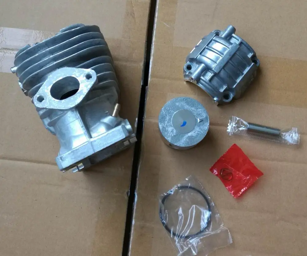 Набор цилиндров Echo CS-4200 CS-4200ES CS4200 CS4200ES CS-3700ES CS-3700 41 мм ZOMAX ZM-4000 | Инструменты