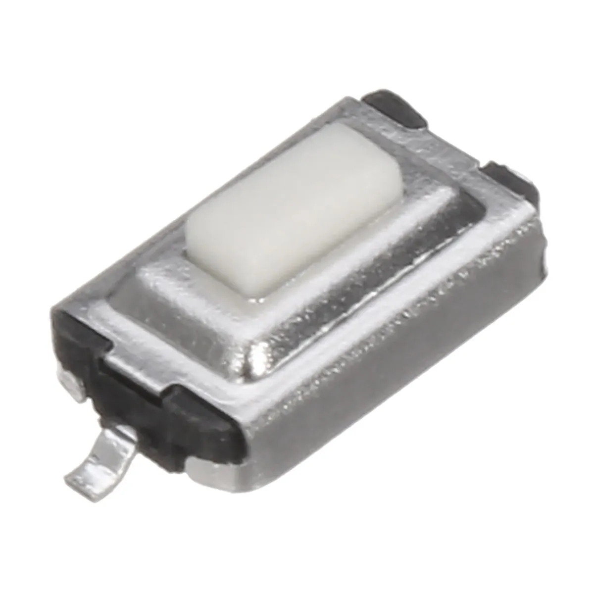 100 шт. 5 типов мгновенного тактового сенсорного кнопочного переключателя SMD DIP