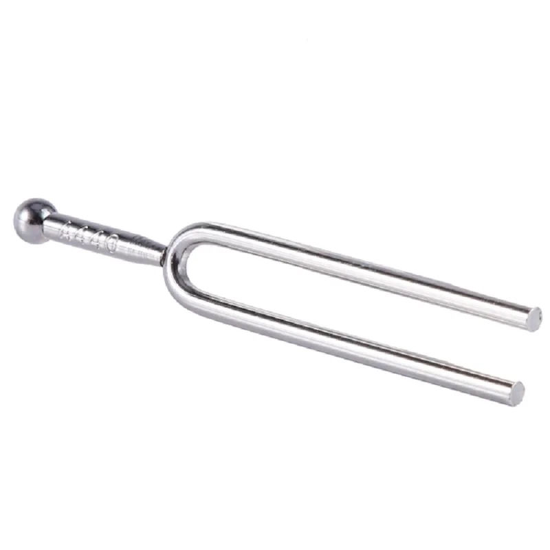 

A Tuning Fork - "A" 440 Hz with Soft Shell Case
