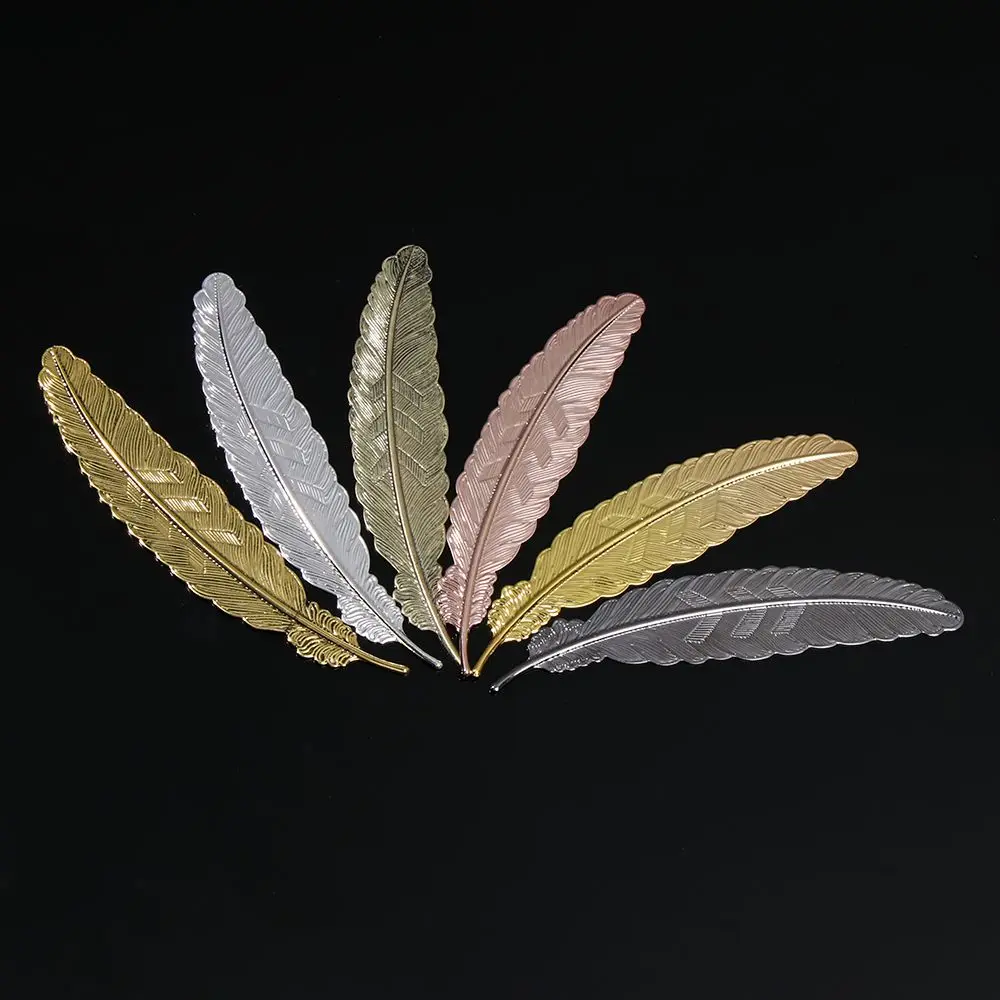 

1PC Nail Tips Holder Feather Palette For Nails Practice Training Display Stand Gel Polish Organizer Manicure Showing Tool