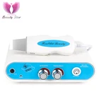 Мощный ультразвуковой очиститель для удаления черных точек, акне, пятен, грязи на лице, очиститель, уход за красотой, спа скраб для кожи лица