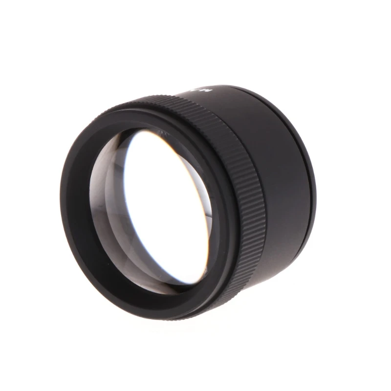 

30X Portable Optics Loupe Magnifier Magnifying Glass Lens For Jeweler Coins Stamps B95A