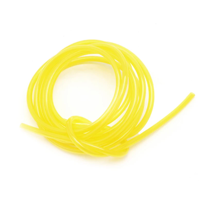 

2021 New New Sell Fuel Gas Line Pipe Hose For Trimmer Chainsaw Blower 2mm