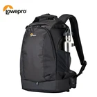 Оптовая продажа Lowepro Flipside 400 AW II цифровая камера DSLRSLR объективFlash Рюкзак сумка Фото сумка + Всепогодная крышка