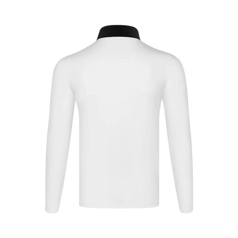 

2021 Autumn and Winter Golf clothing men's long sleeve T-shirt round neck new outdoor sports leisure golf shirt warm