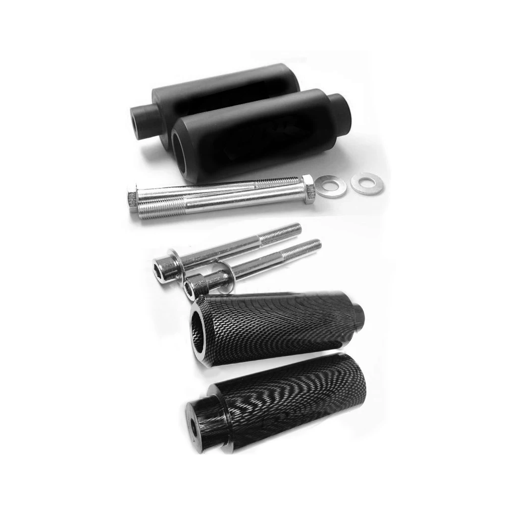 Мотоцикл для 1999 2000 2001 2002 2003 2004 2005 2006 Honda CBR 600 CBR600 F4 F4i слайдеры рамы без разреза
