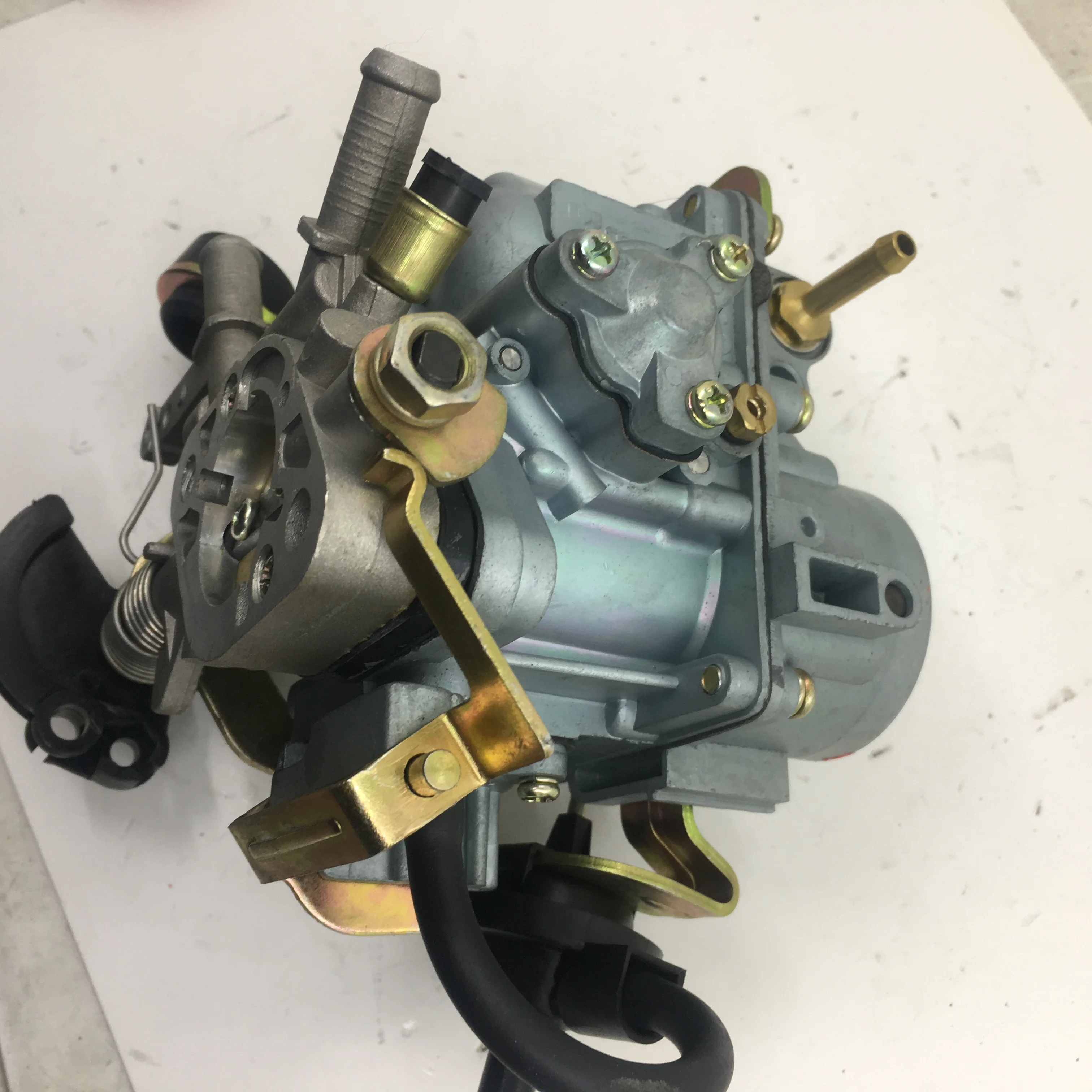 Карбюратор SherryBerg carb карбюратор carby SOLEX для карбюратора PEUGEOT 205 1986 го 1988