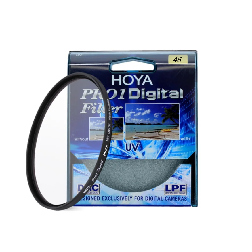 

HOYA PRO1 Digital DMC UV защитный фильтр для объектива камеры 46 мм