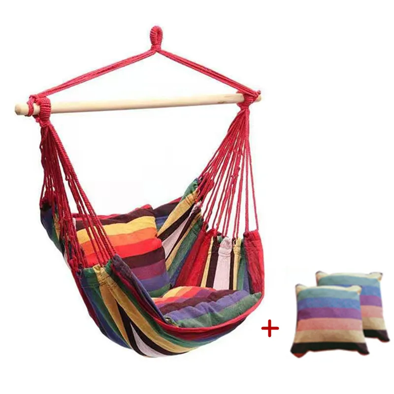 Подвесное кресло гамак качели для сада улицы кемпинга путешествий садовая