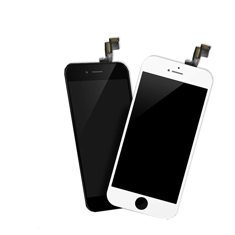 Белый/черный Pantalla для iPhone 5 5C 5S SE lcd Замена сенсорного экрана digisiter сборка 6 с