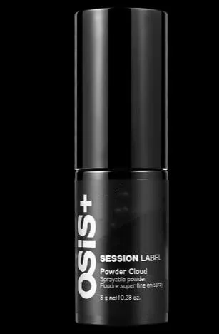 

8g Hair Building Spray Long-lasting Fluffy Natural Hair Styling Spray Hair Powder