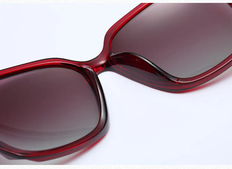 Luxury polarized Women Sunglasses Fashion Round Ladies Vintage Retro Brand Designer Oversized Female Sun Glasses Oculos Gafas | Аксессуары