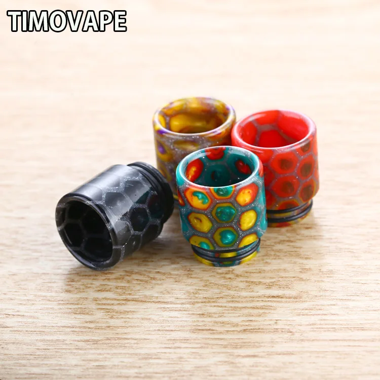 810 капельный наконечник смола эпоксидная Змея аксессуары для электронных