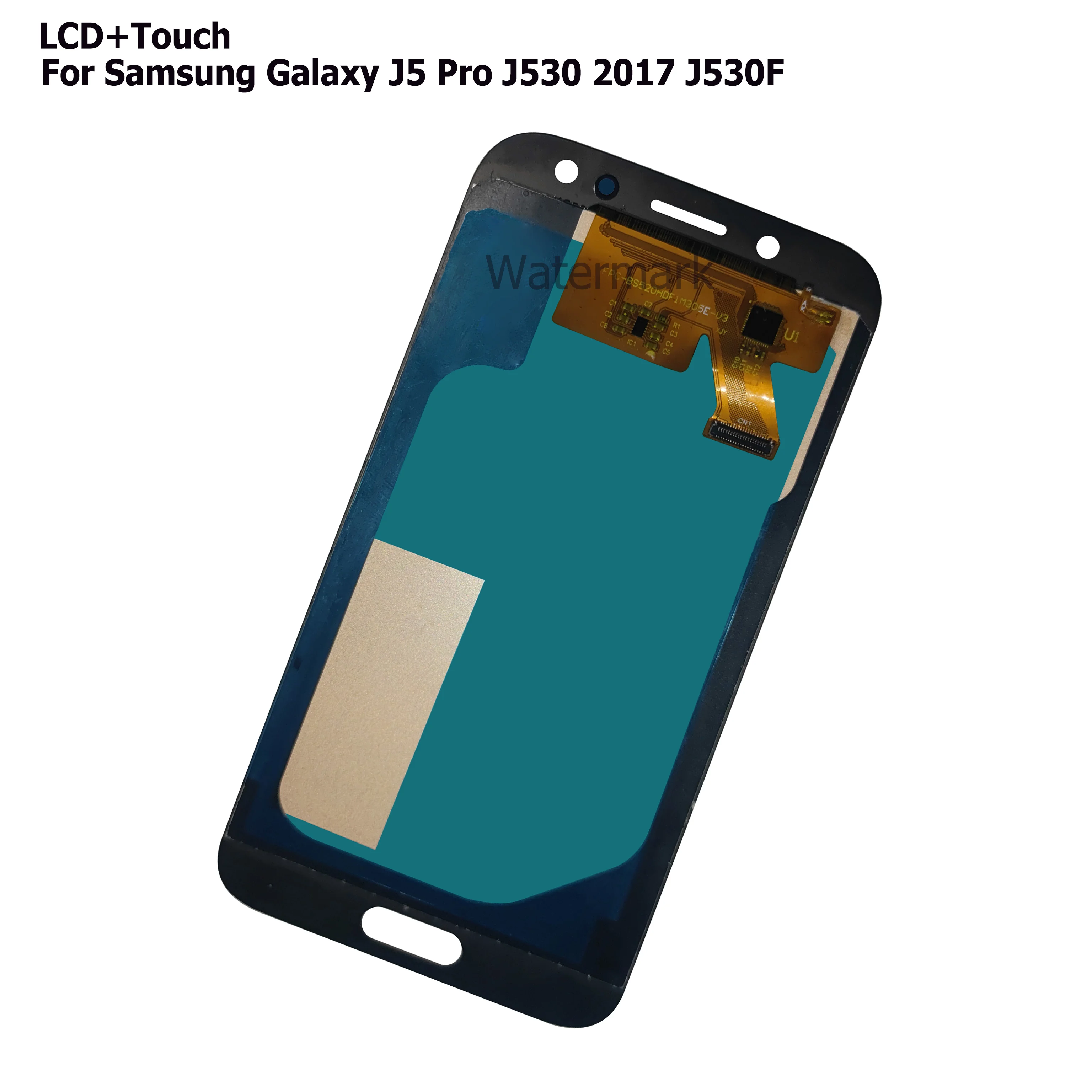 Оптовая продажа 5 шт./лот ЖК-дисплей для Samsung Galaxy J5 2017 J530F J530 сенсорный экран