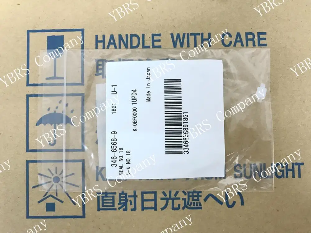 Подходит для Sysmex XT-1800i XT1800i XT-2000i XT2000i XT-4000i XT4000i XE-2100 XE2100 XE-5000 XE5000 SEAL NO.18 346-6568-9