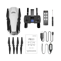 Drone 4k GPS Profissional With Two-Axis Anti-Shake Self-Stabilizing Gimbal Wifi FPV 1080P 4K ESC Electric Camera Helicopter