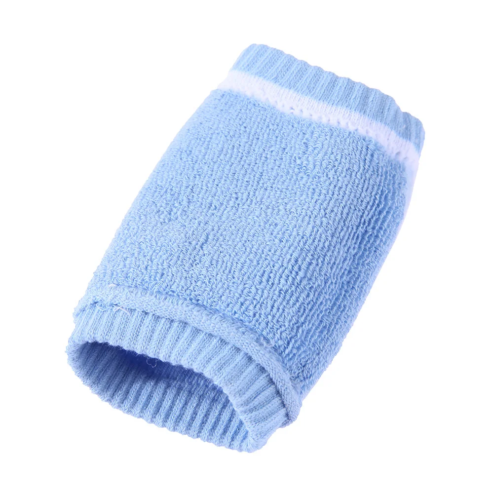 Protector de rodilla para beb&eacute;s y ni&ntilde;os peque&ntilde;os, coderas para gatear, protectores de seguridad para beb&eacute;s, calentador de piernas, Protector de soporte de rodilla, rodilleras para beb&eacute;s-4
