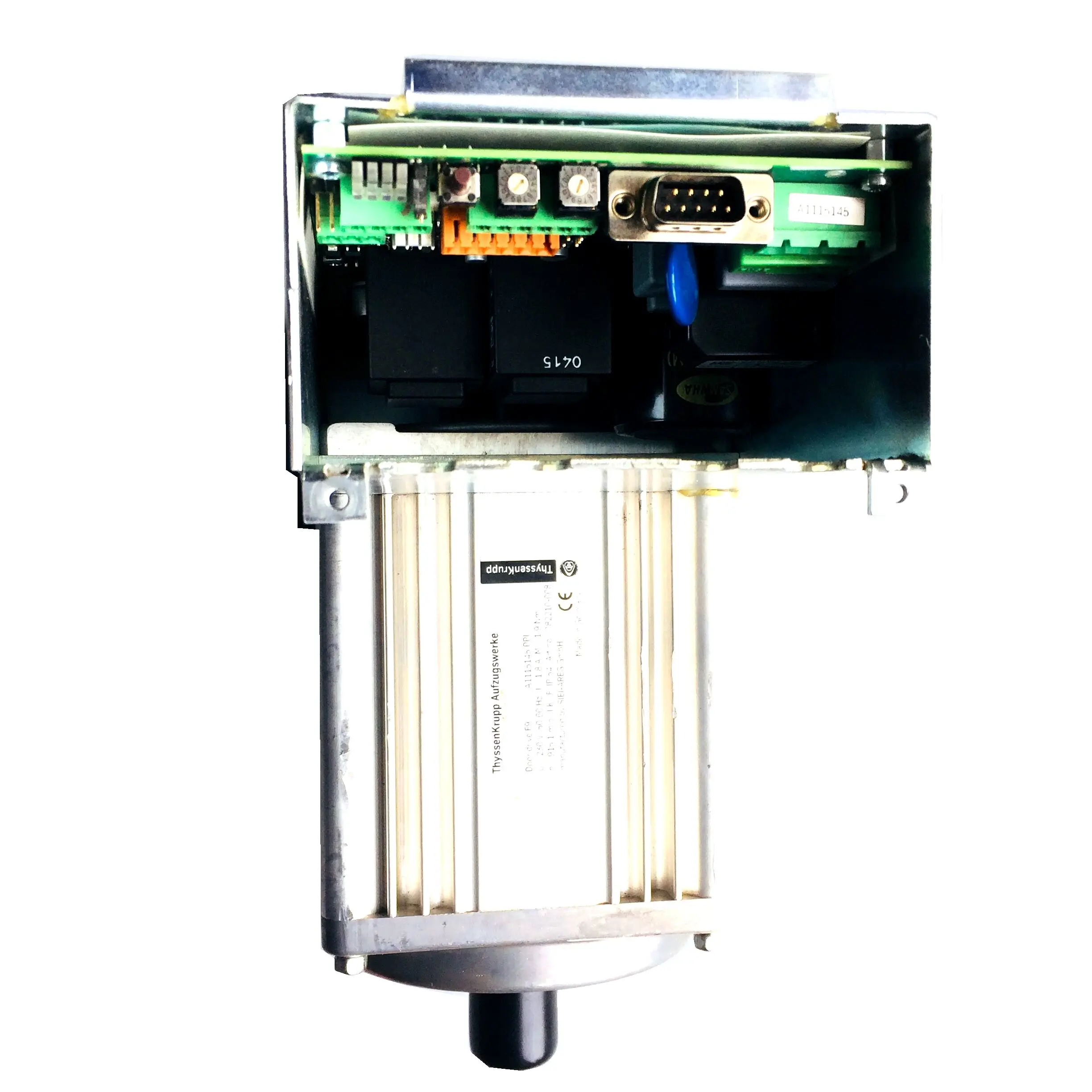 

elevator door drive motor F9