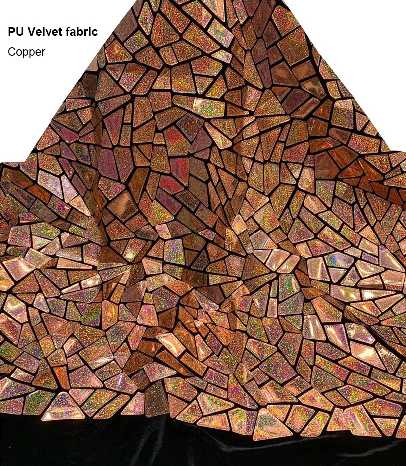 Полиуретановая Цветочная вышивка бархатное кружево новейшая африканская