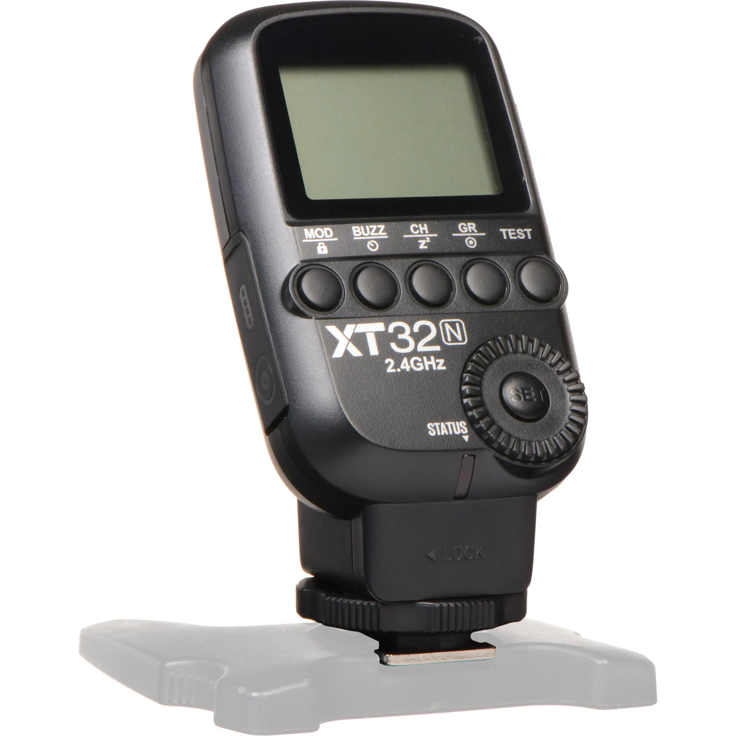 Godox XT32C беспроводной триггер для вспышки с управлением питанием передатчик 2 4G