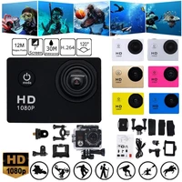 hd 1080p action camera 1 5 inch screen 30m underwater waterproof camera 140%c2%b0 wide angle outdoor video sports mini usb cameras