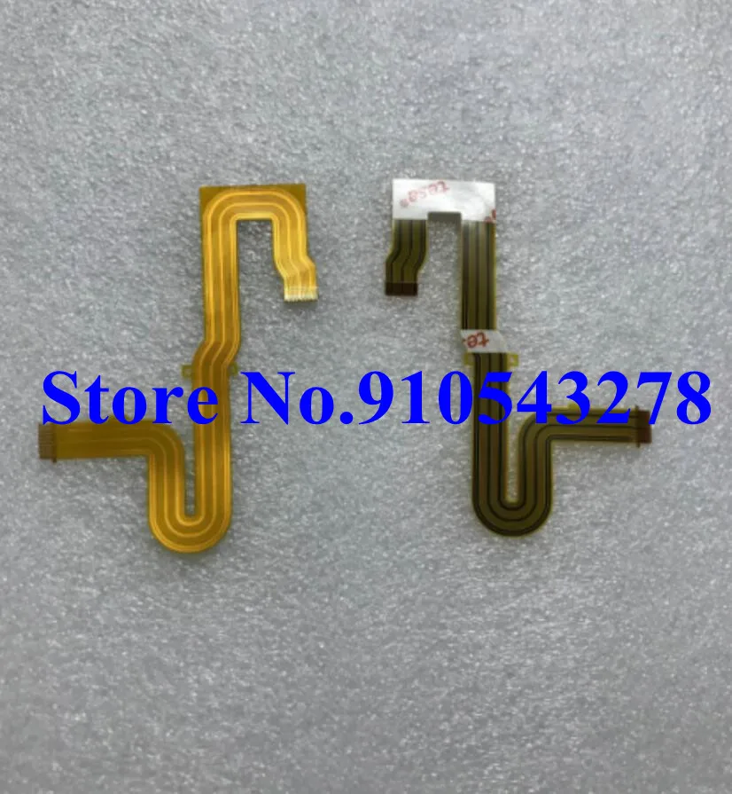 

New Shaft Rotating LCD Flex Cable For Canon FOR EOS M10 Digital Camera Repair Part